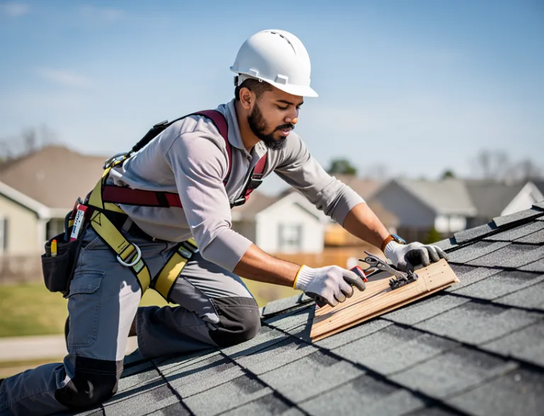 Roof Repair service in Great Falls